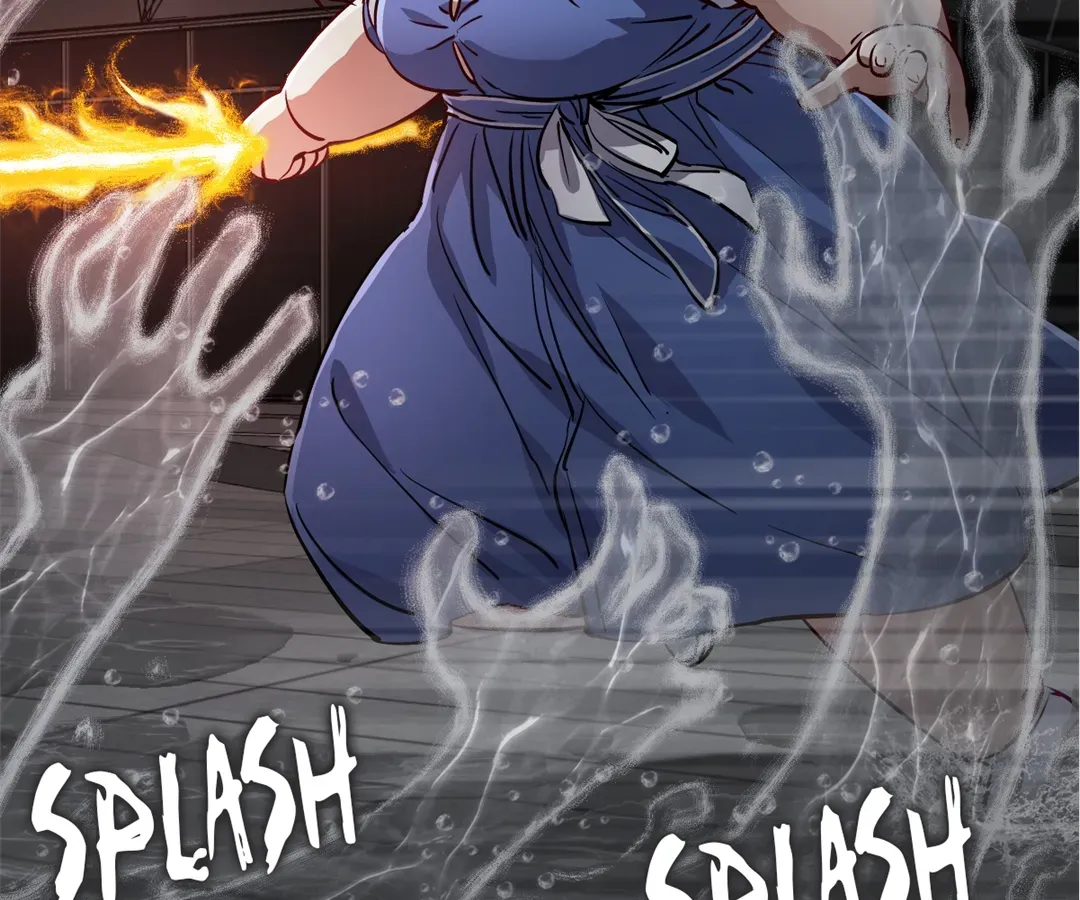 Hands of a Divine Bestower Chapter 34 page 61 - 