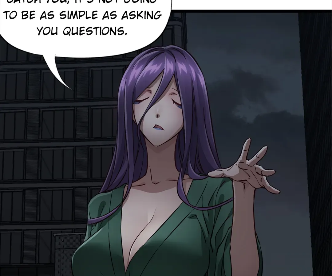 Hands of a Divine Bestower Chapter 34 page 63 - 