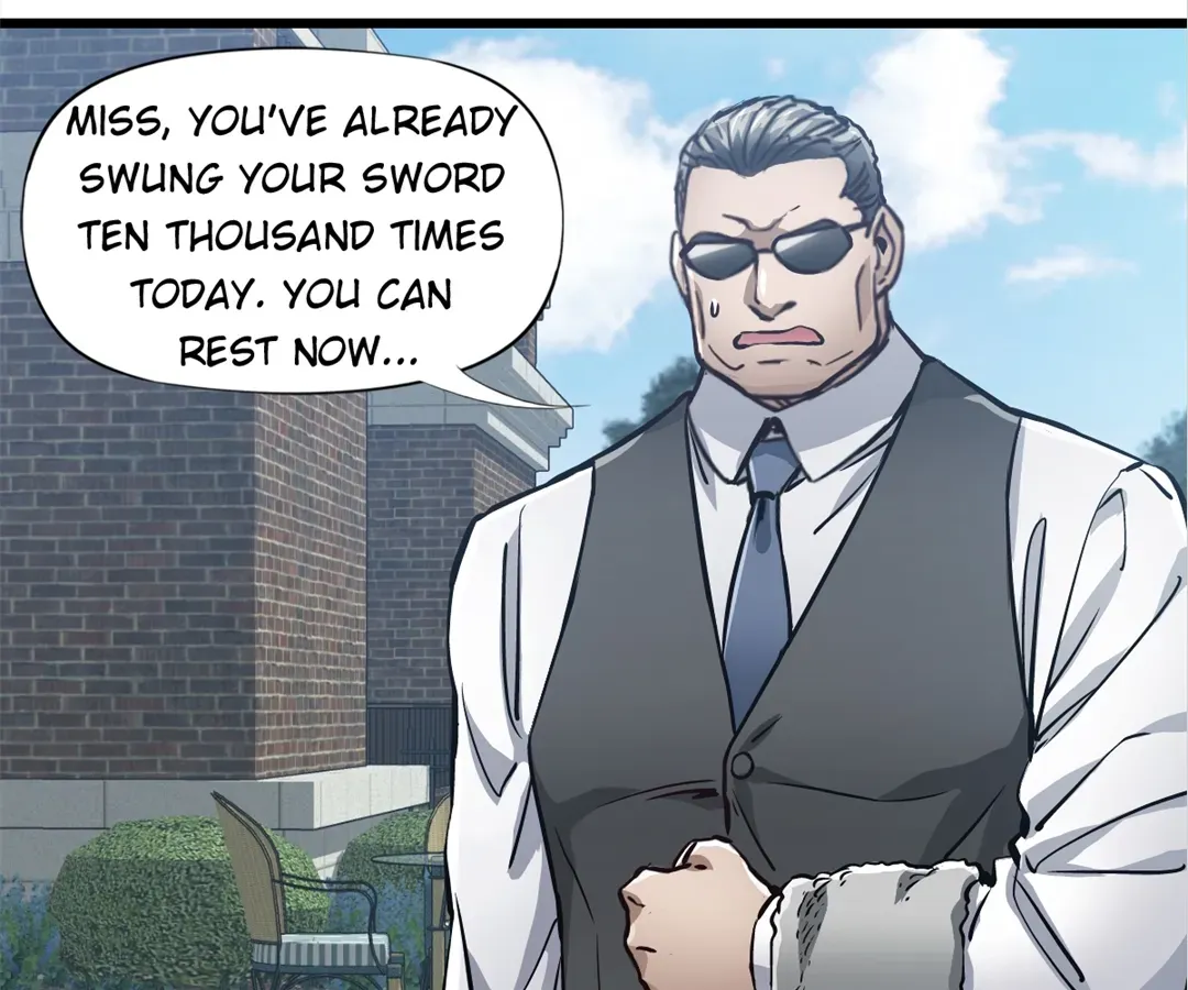 Hands of a Divine Bestower Chapter 34 page 8 - 