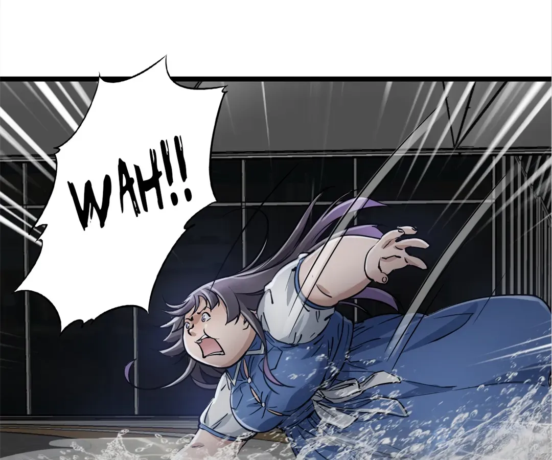 Hands of a Divine Bestower Chapter 34 page 78 - 