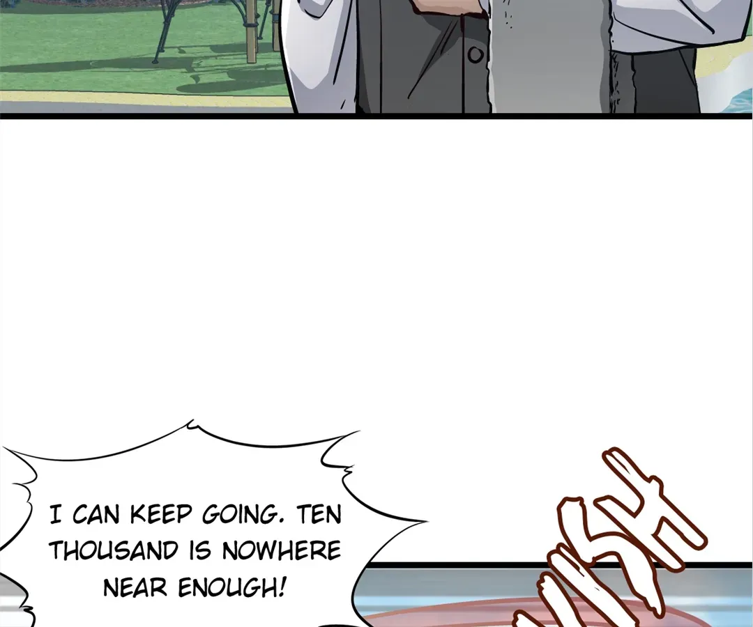 Hands of a Divine Bestower Chapter 34 page 9 - 