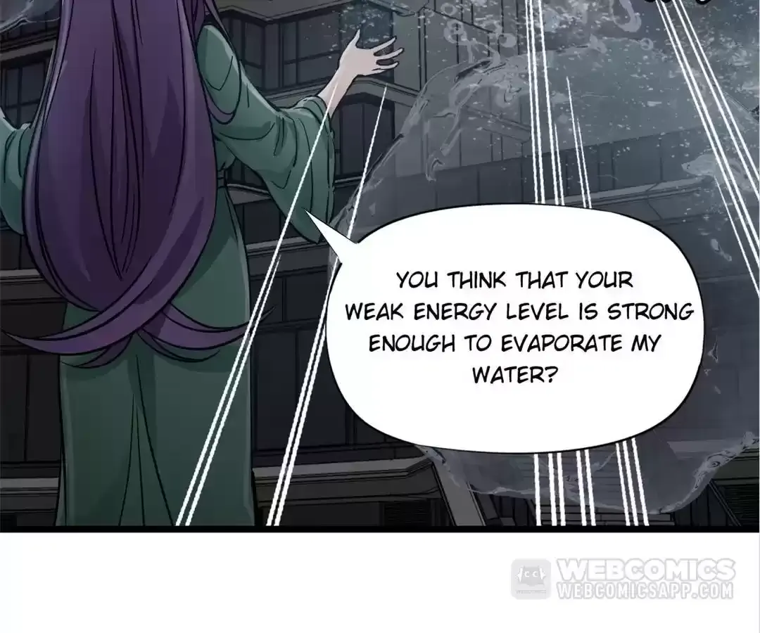 Hands of a Divine Bestower Chapter 34 page 83 - 