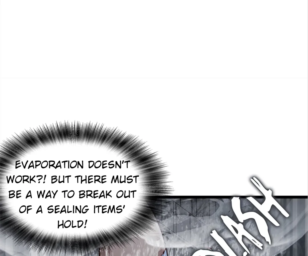 Hands of a Divine Bestower Chapter 34 page 84 - 