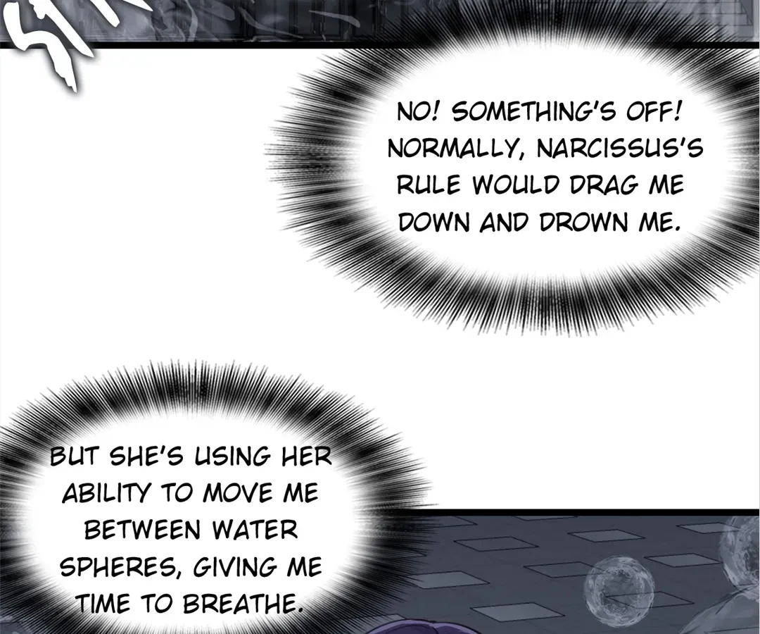 Hands of a Divine Bestower Chapter 34 page 88 - 