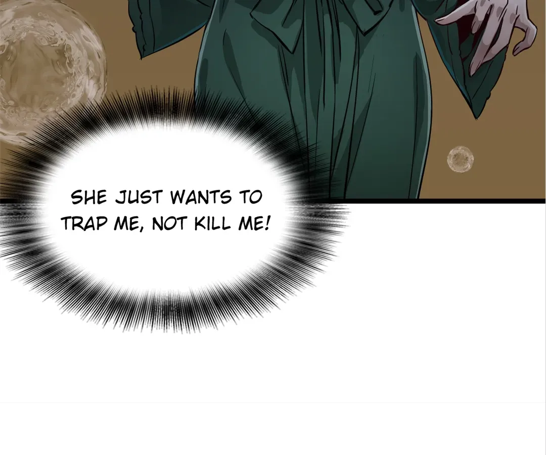Hands of a Divine Bestower Chapter 34 page 90 - 