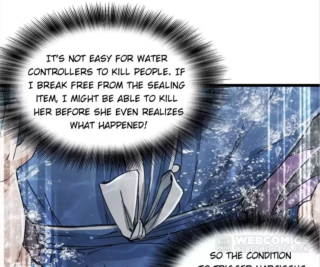 Hands of a Divine Bestower Chapter 34 page 91 - 