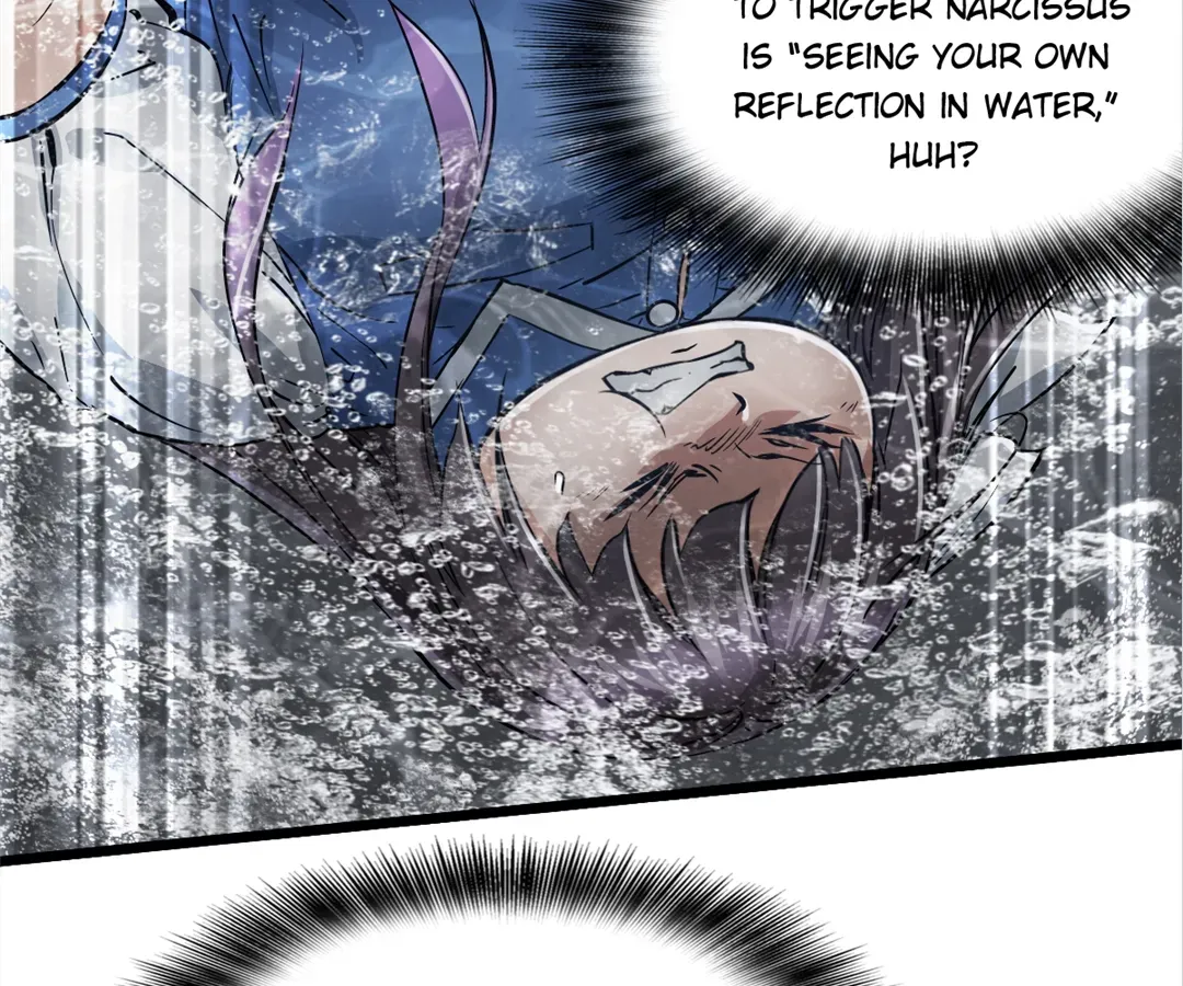 Hands of a Divine Bestower Chapter 34 page 92 - 