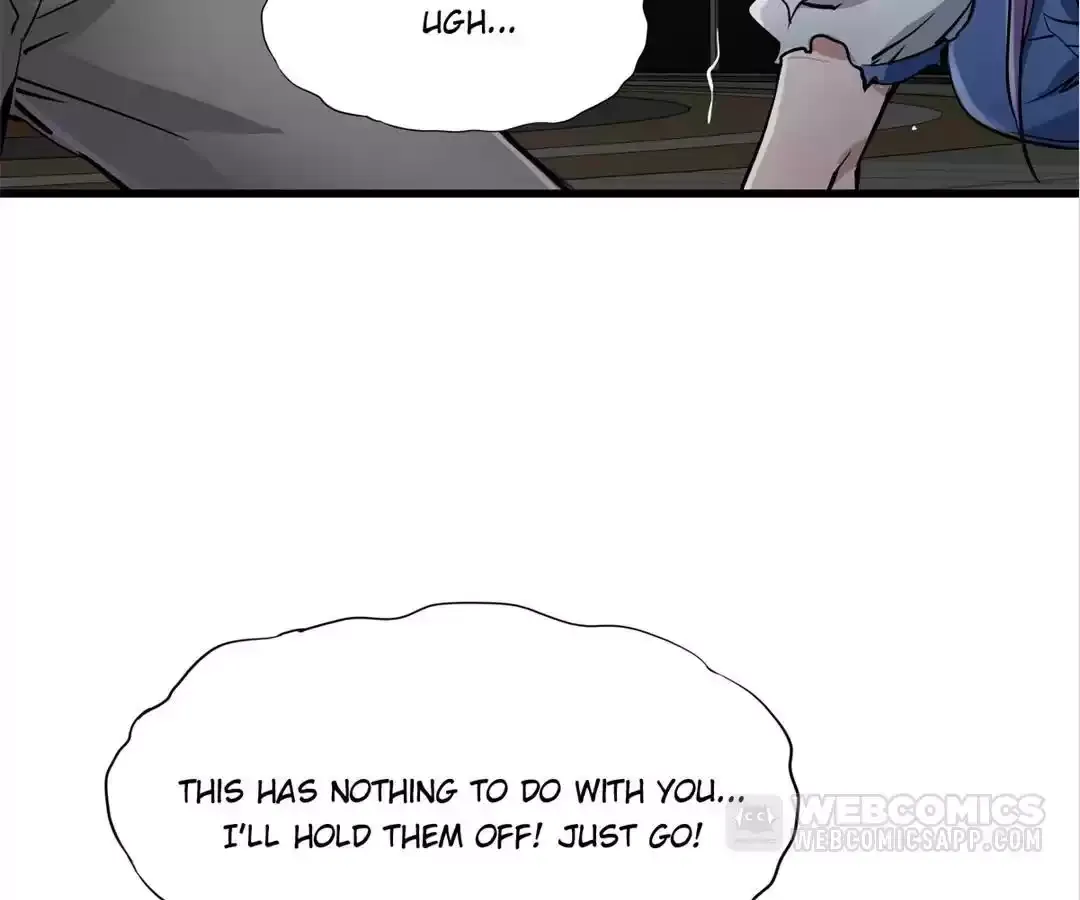 Hands of a Divine Bestower Chapter 35 page 11 - 