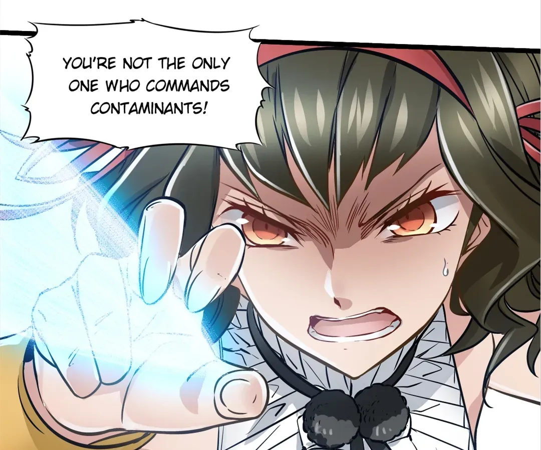 Hands of a Divine Bestower Chapter 35 page 105 - 