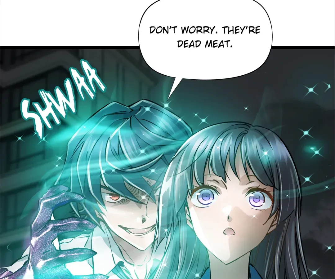 Hands of a Divine Bestower Chapter 35 page 20 - 