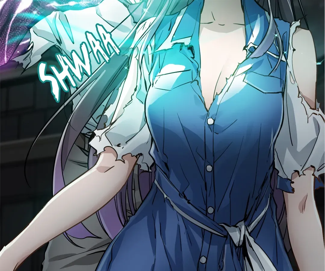 Hands of a Divine Bestower Chapter 35 page 21 - 