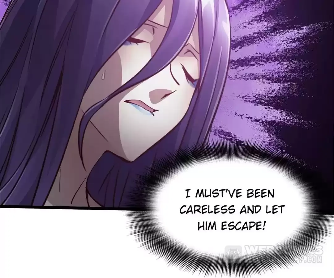 Hands of a Divine Bestower Chapter 35 page 27 - 