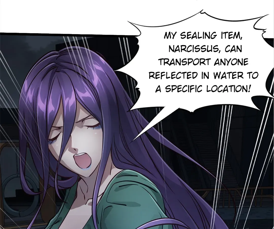 Hands of a Divine Bestower Chapter 35 page 28 - 