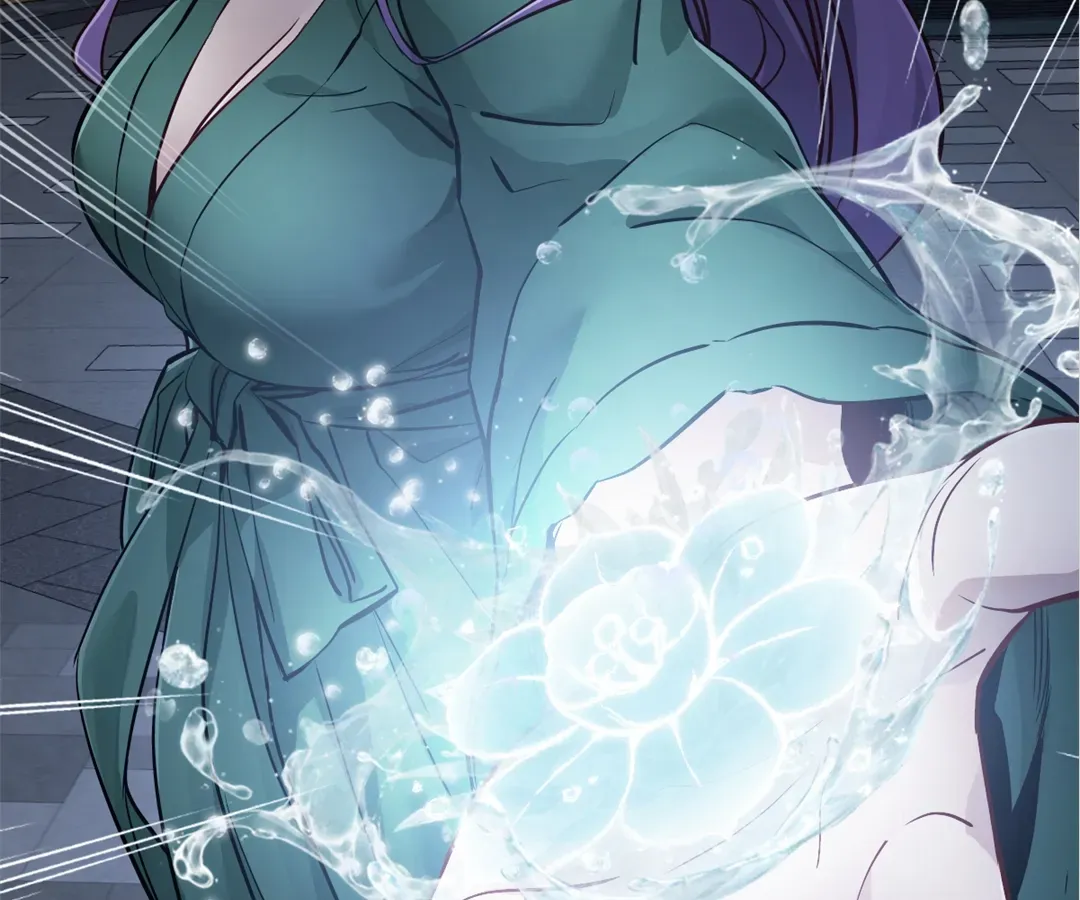 Hands of a Divine Bestower Chapter 35 page 29 - 