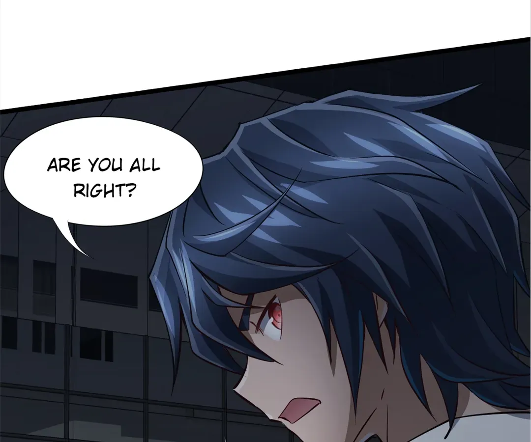 Hands of a Divine Bestower Chapter 35 page 5 - 
