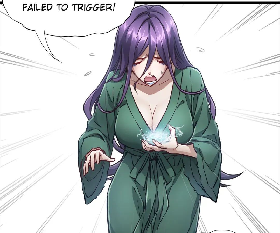 Hands of a Divine Bestower Chapter 35 page 46 - 