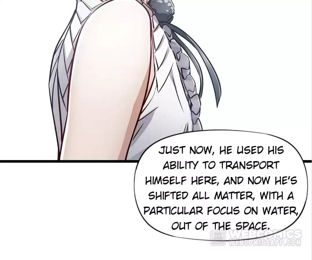 Hands of a Divine Bestower Chapter 35 page 51 - 