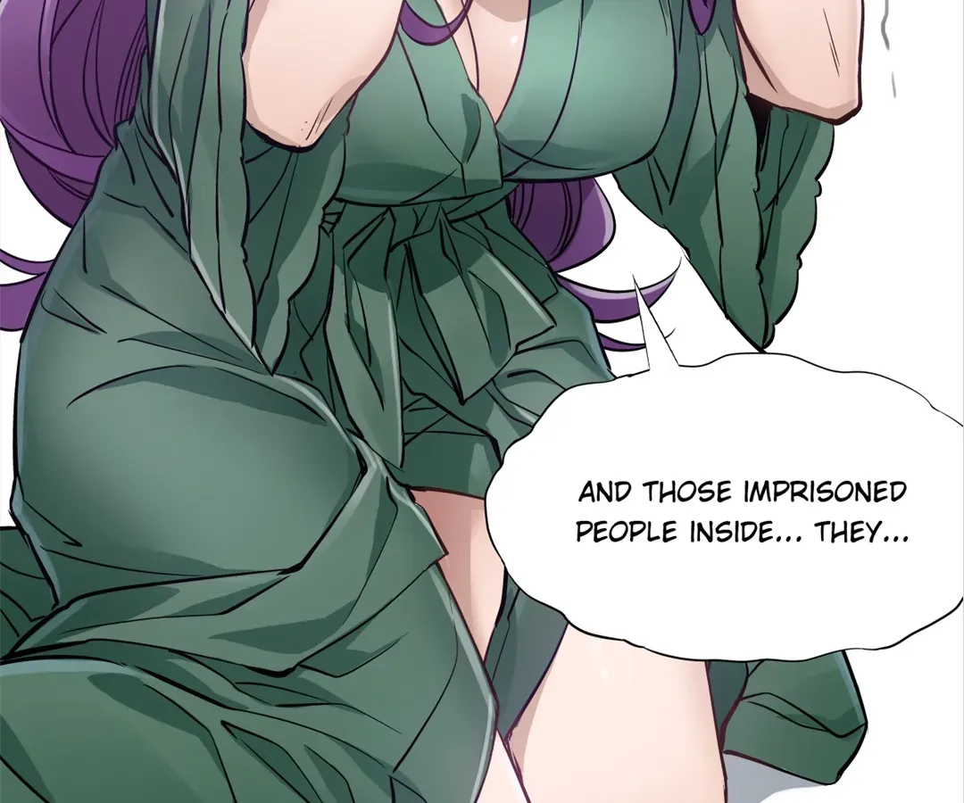 Hands of a Divine Bestower Chapter 35 page 55 - 