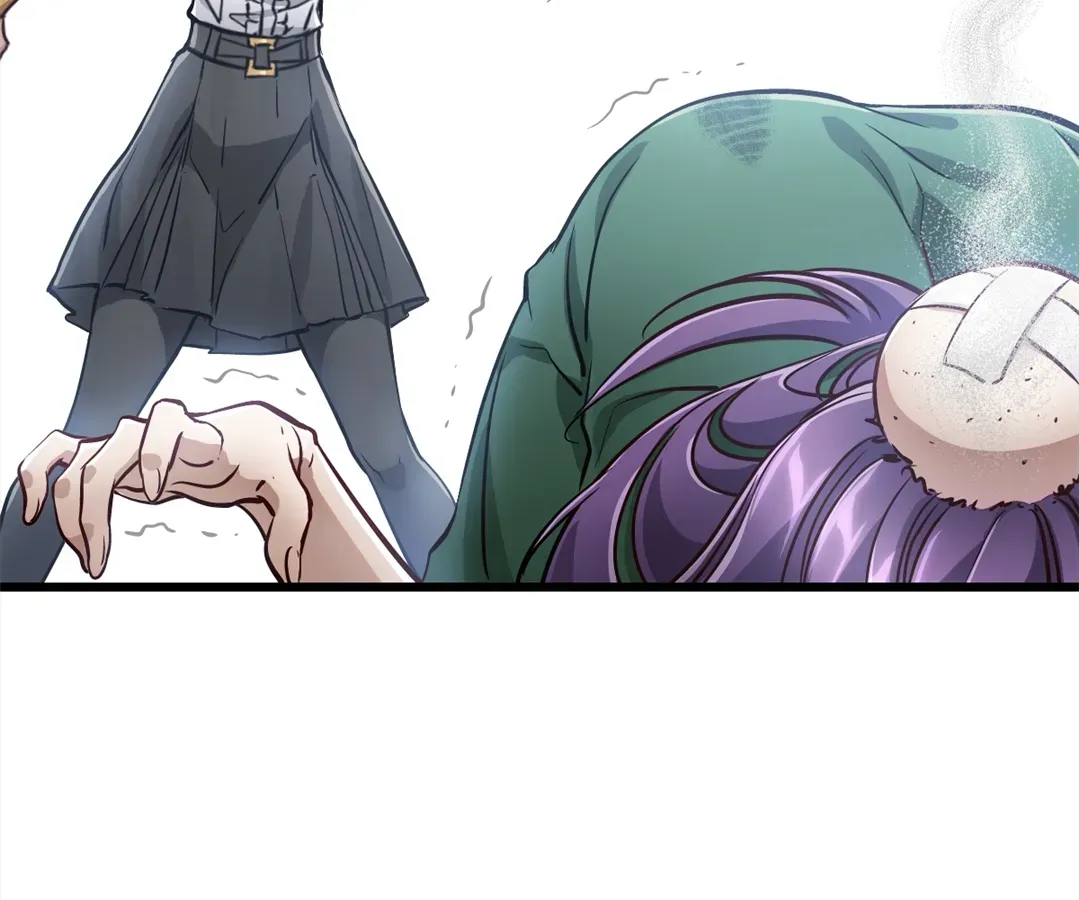Hands of a Divine Bestower Chapter 35 page 60 - 