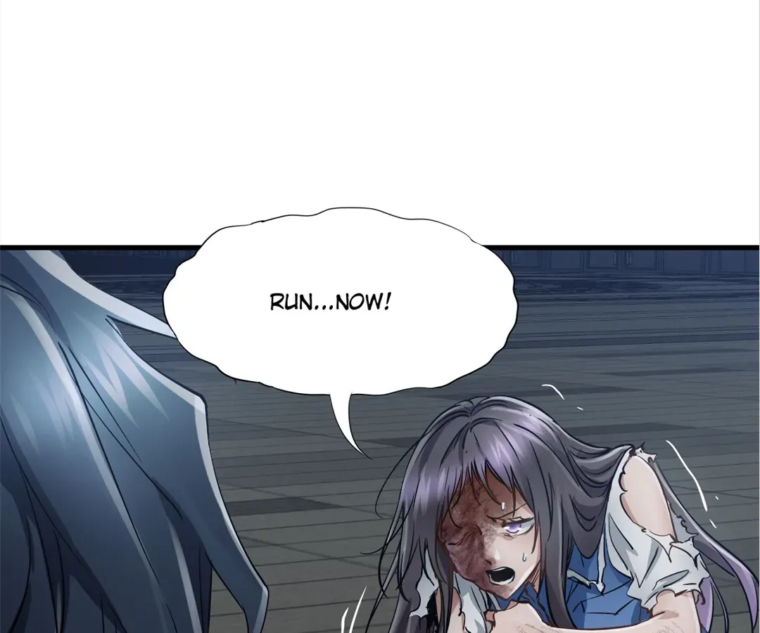 Hands of a Divine Bestower Chapter 35 page 7 - 