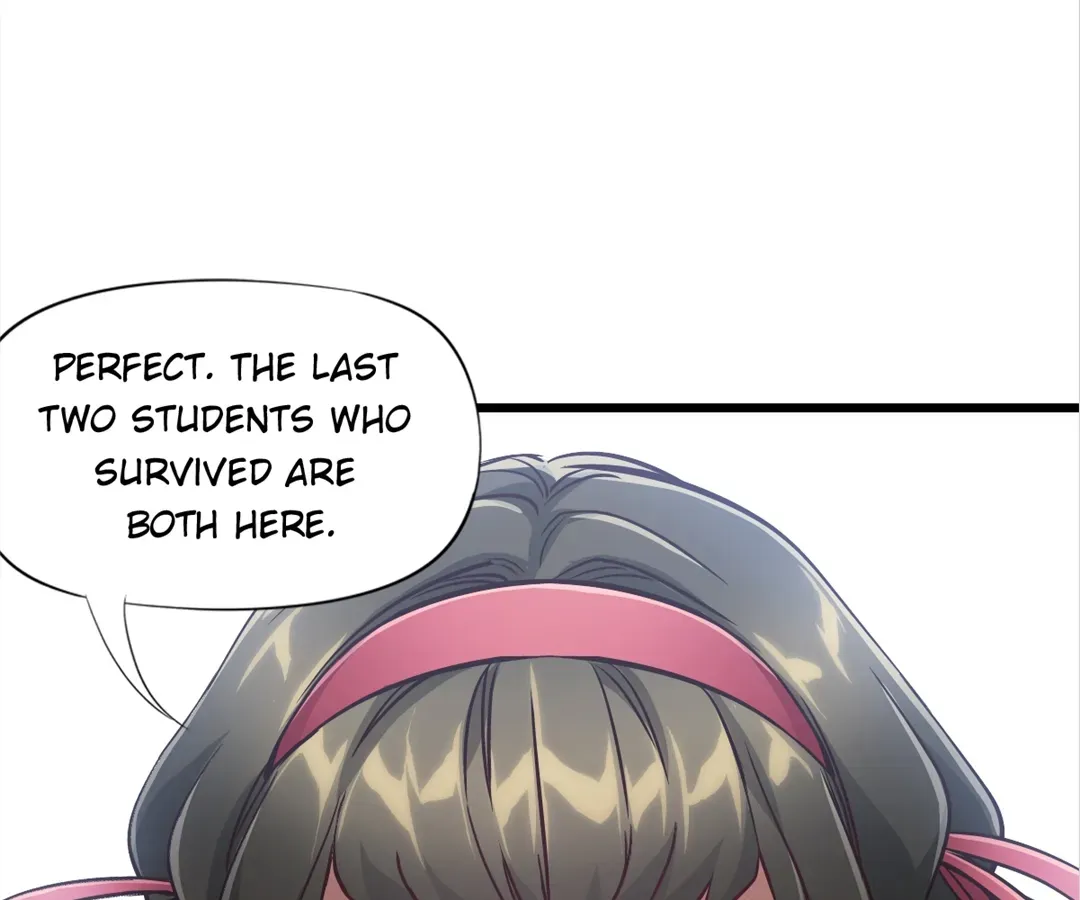 Hands of a Divine Bestower Chapter 35 page 61 - 
