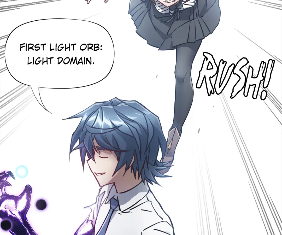 Hands of a Divine Bestower Chapter 35 page 88 - 
