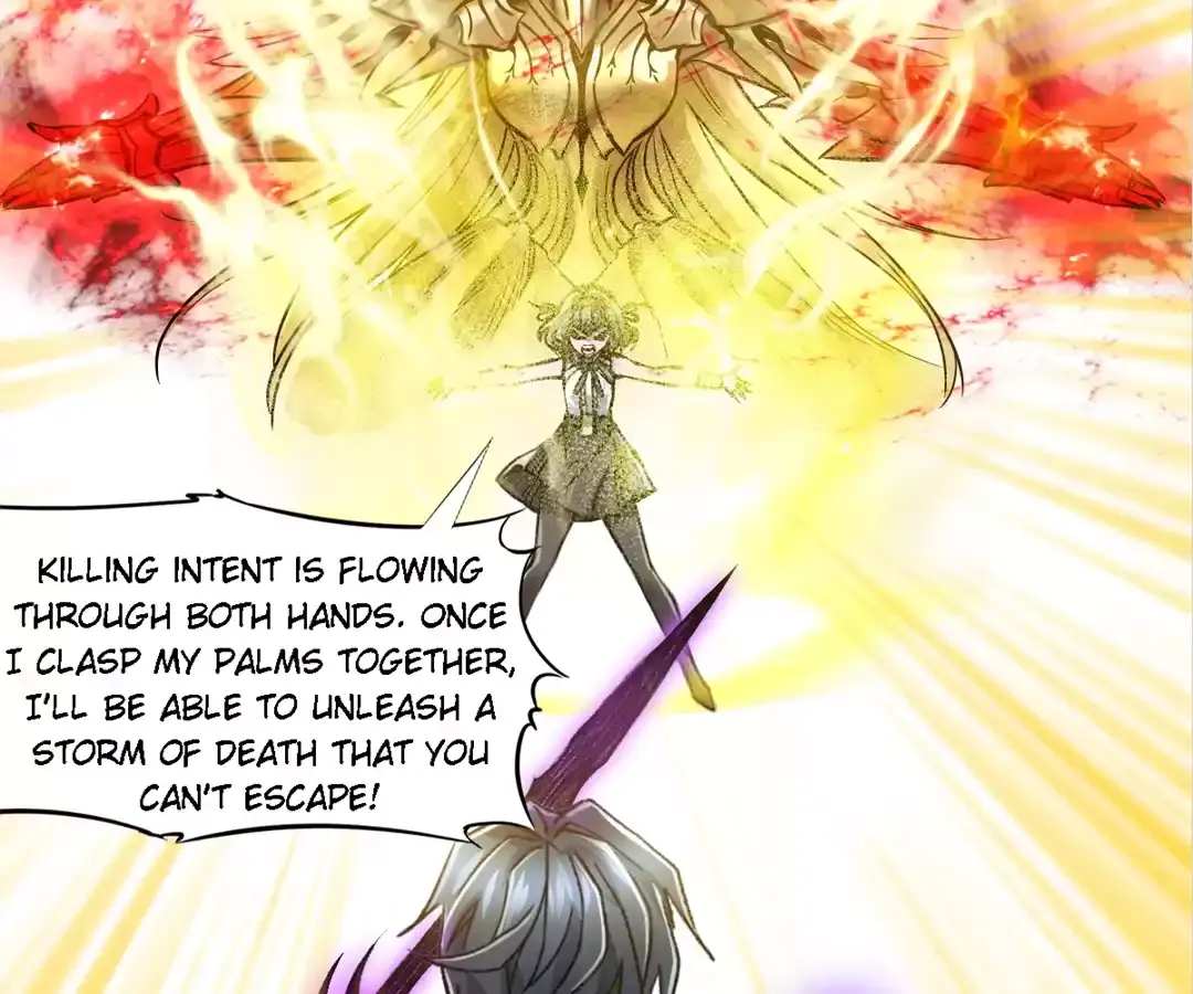 Hands of a Divine Bestower Chapter 36 page 105 - 