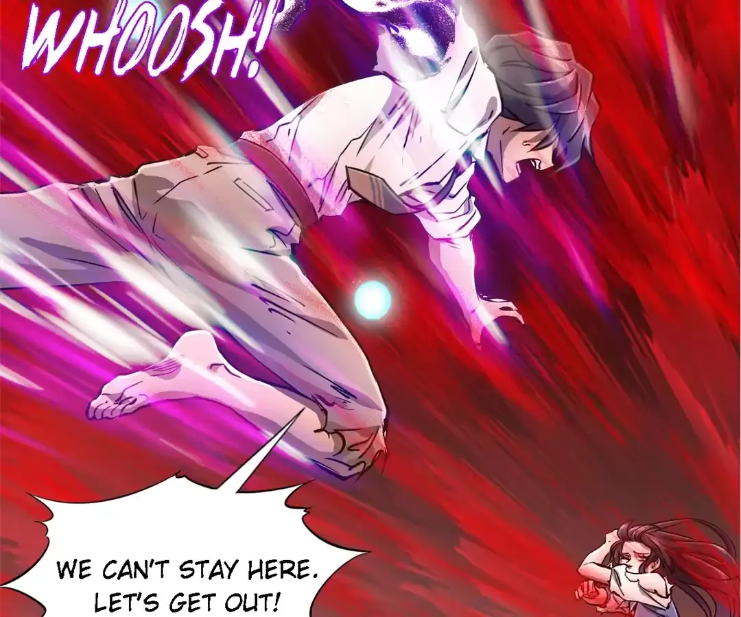 Hands of a Divine Bestower Chapter 36 page 113 - 