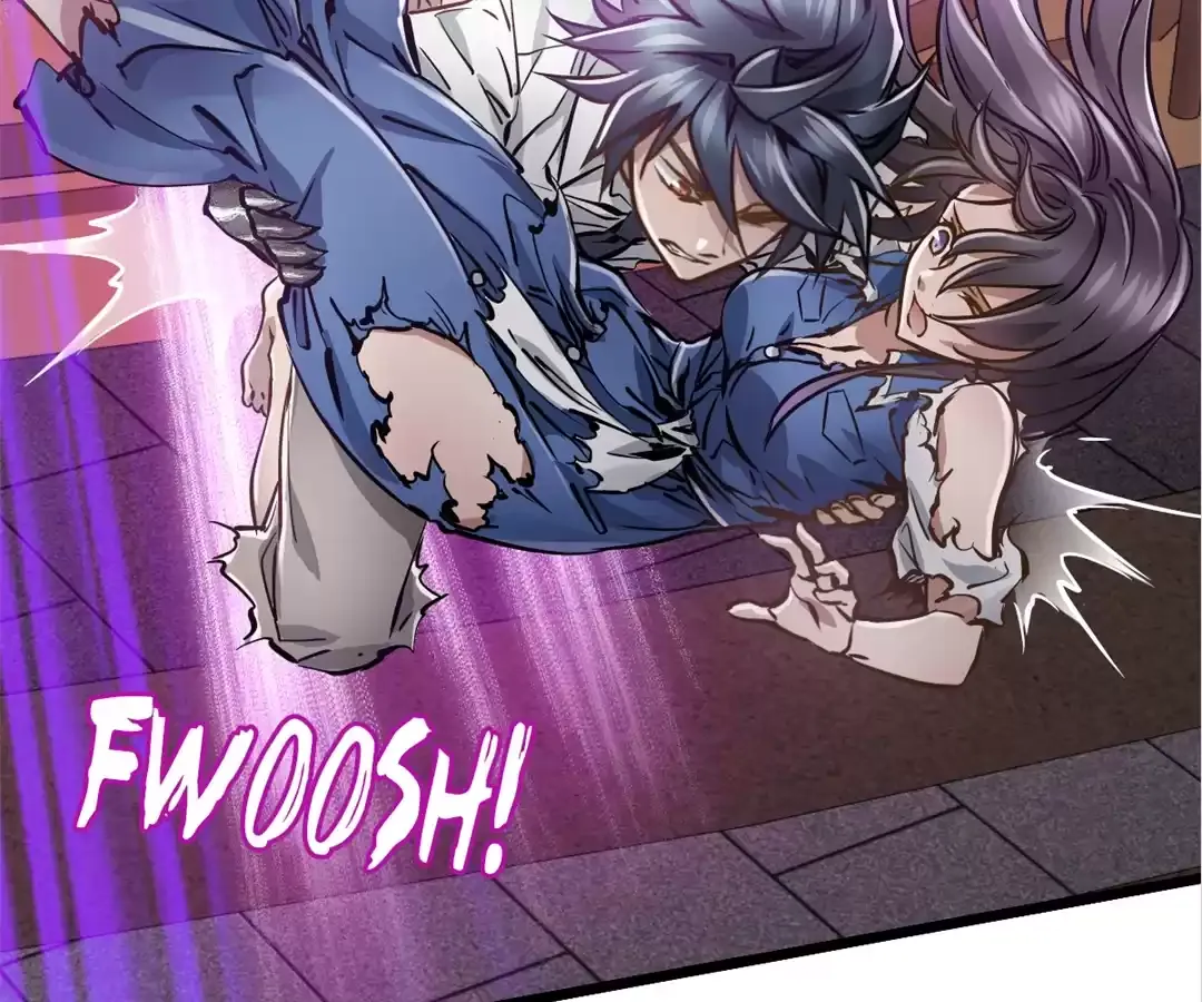 Hands of a Divine Bestower Chapter 36 page 120 - 