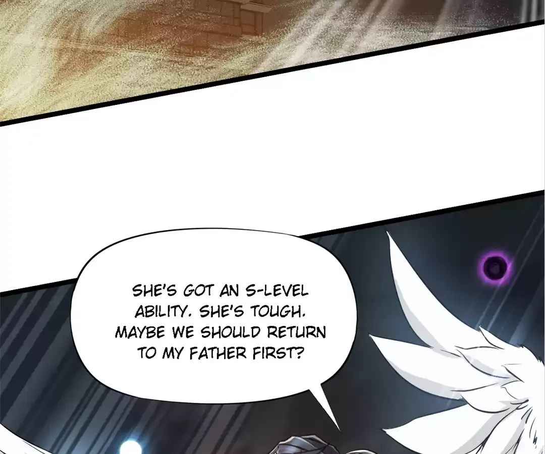Hands of a Divine Bestower Chapter 36 page 126 - 