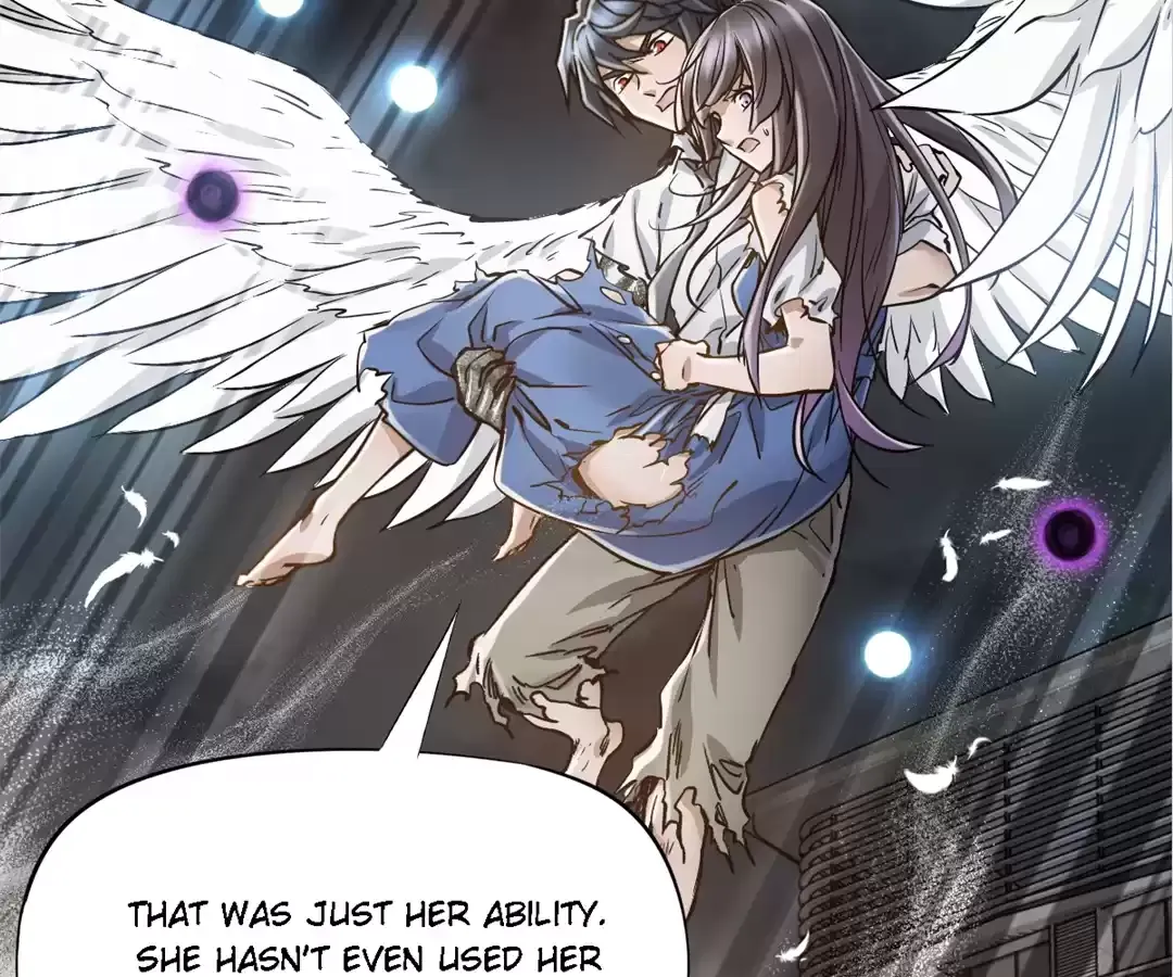 Hands of a Divine Bestower Chapter 36 page 127 - 