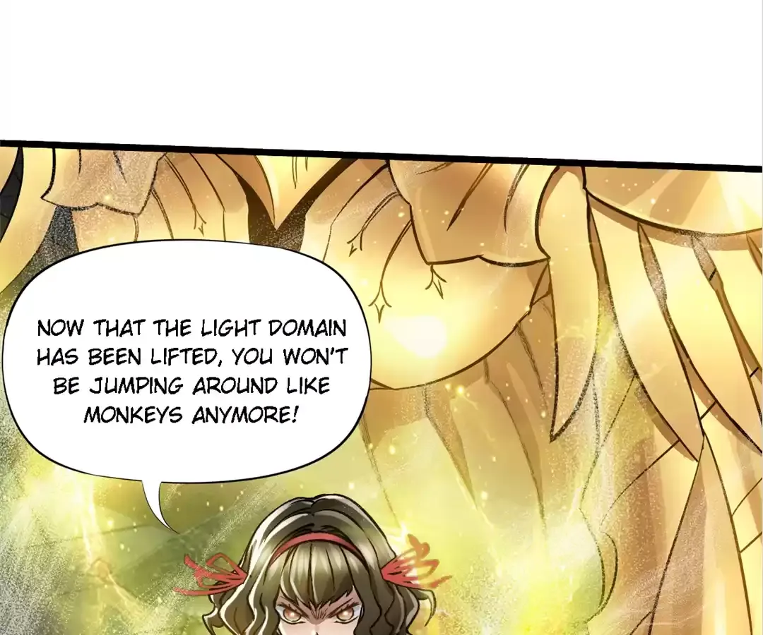 Hands of a Divine Bestower Chapter 36 page 129 - 