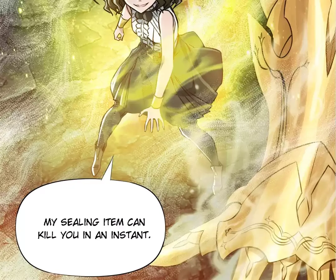 Hands of a Divine Bestower Chapter 36 page 130 - 