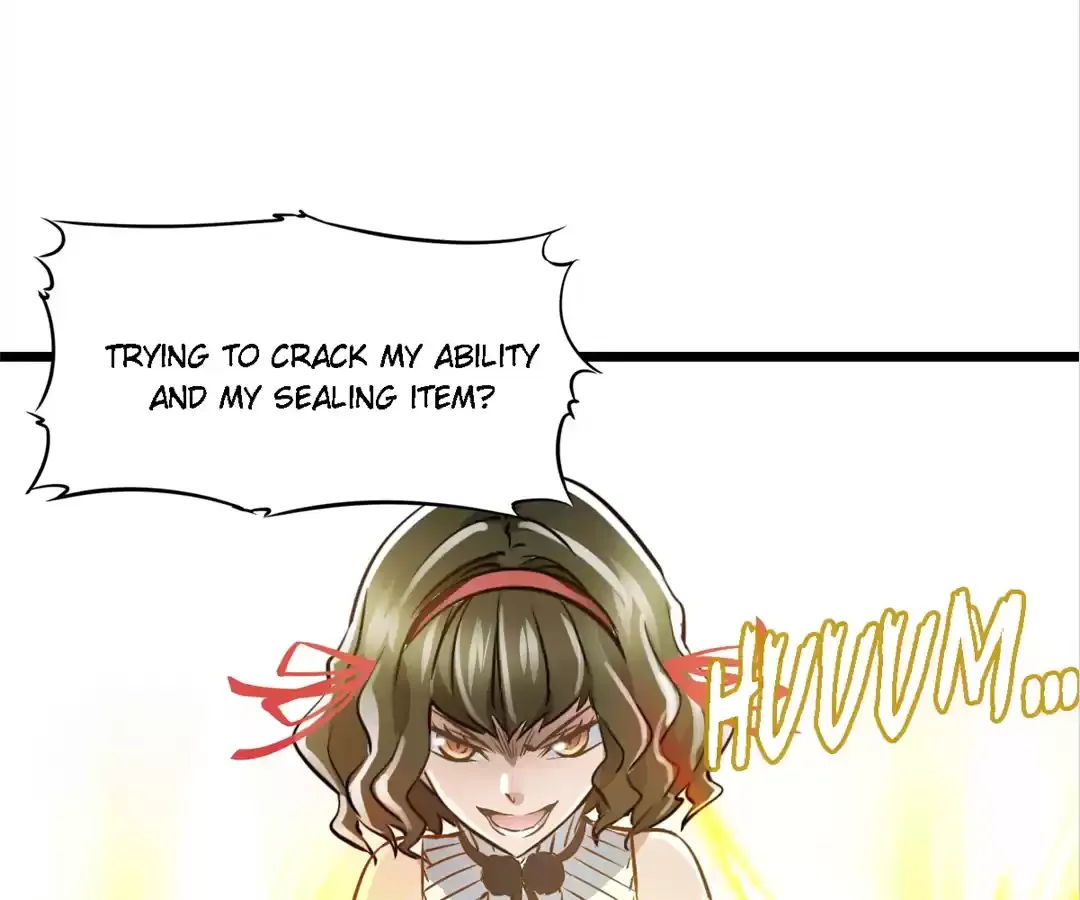 Hands of a Divine Bestower Chapter 36 page 17 - 