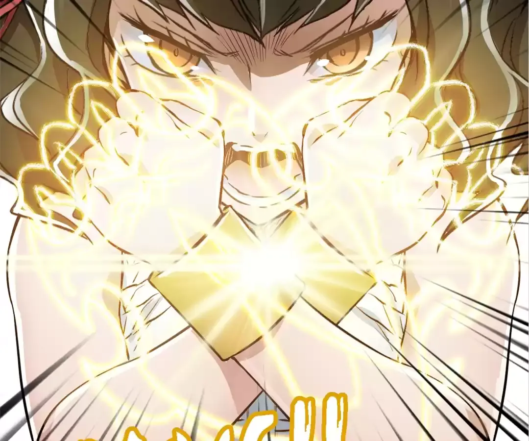 Hands of a Divine Bestower Chapter 36 page 20 - 