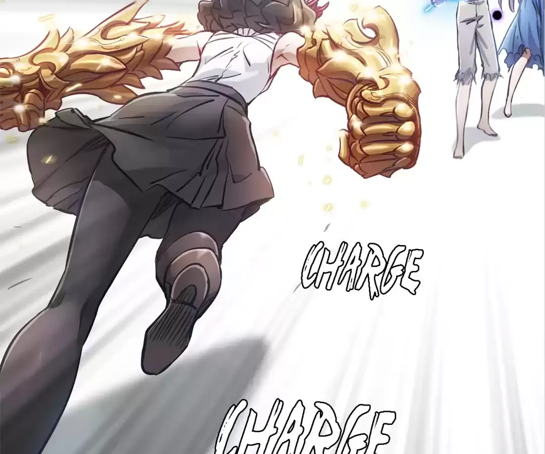Hands of a Divine Bestower Chapter 36 page 37 - 