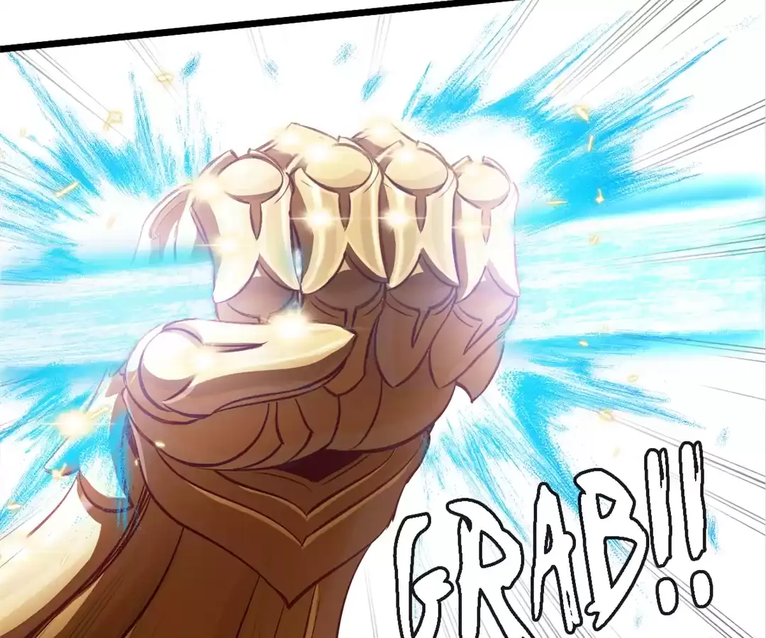 Hands of a Divine Bestower Chapter 36 page 41 - 