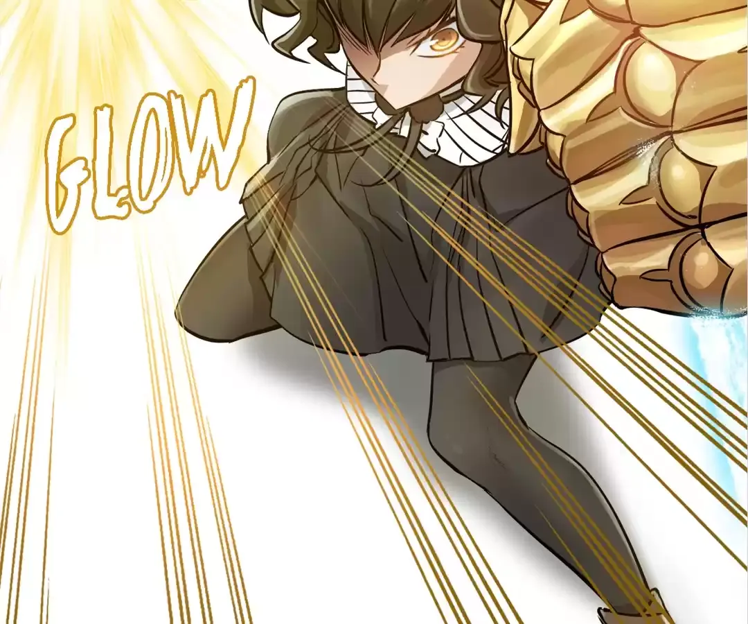 Hands of a Divine Bestower Chapter 36 page 44 - 