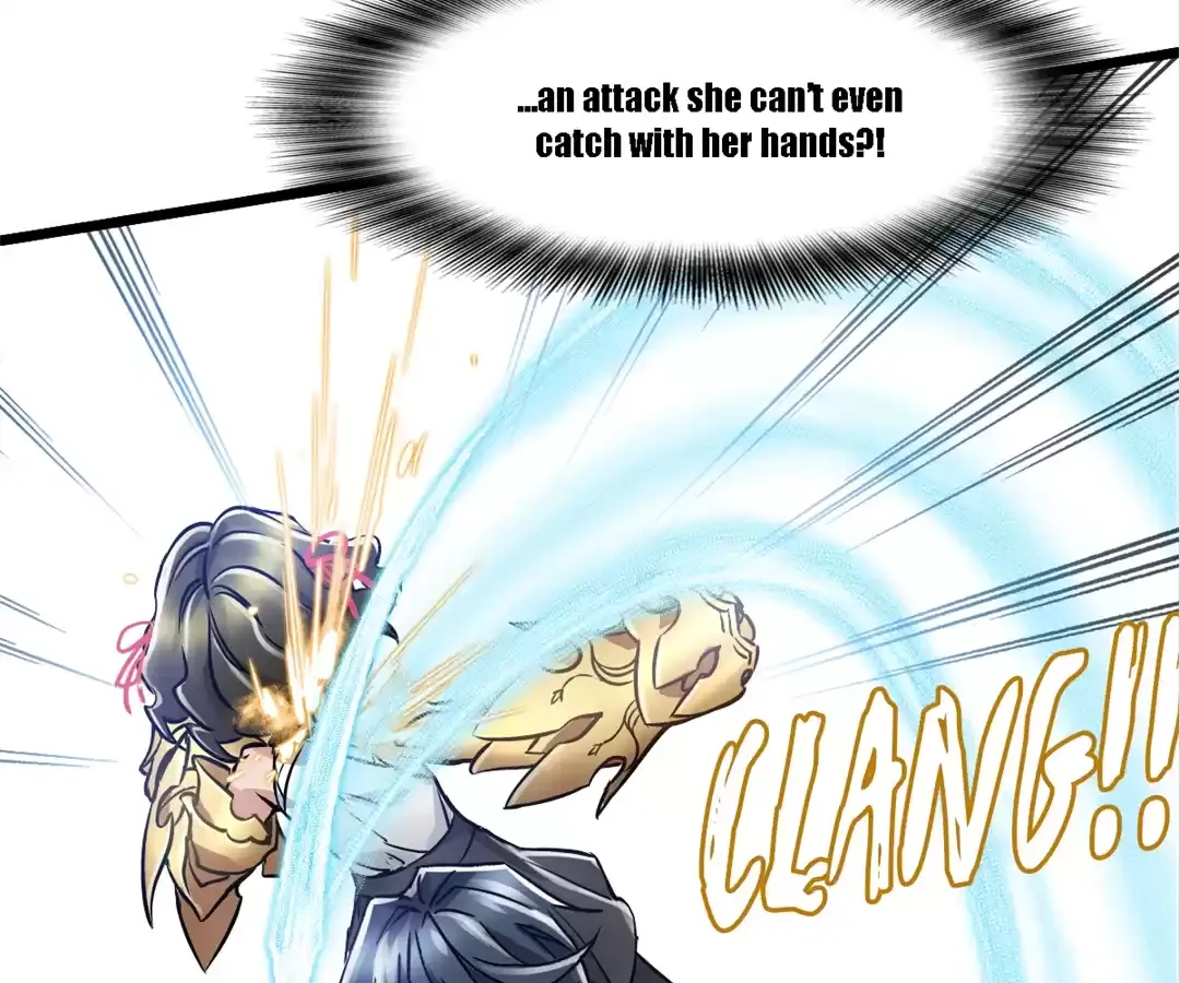 Hands of a Divine Bestower Chapter 36 page 53 - 