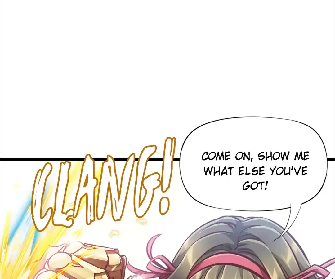 Hands of a Divine Bestower Chapter 36 page 58 - 