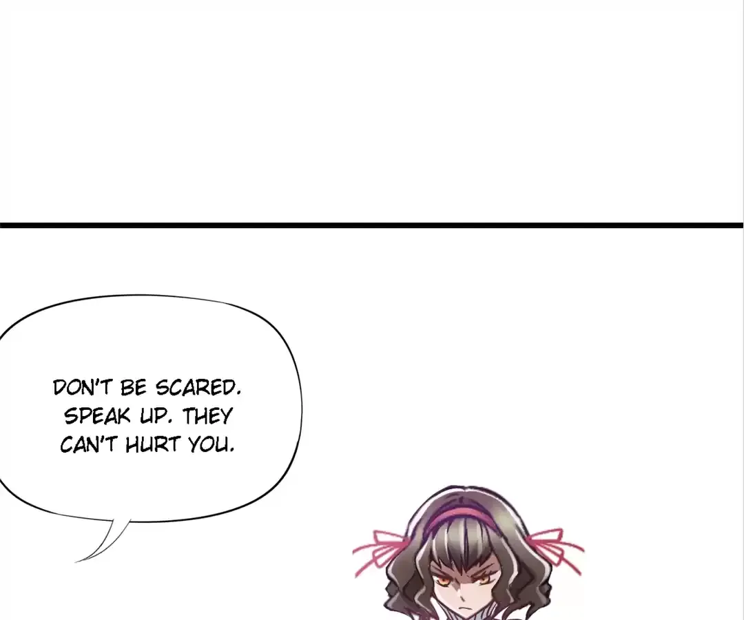 Hands of a Divine Bestower Chapter 36 page 8 - 