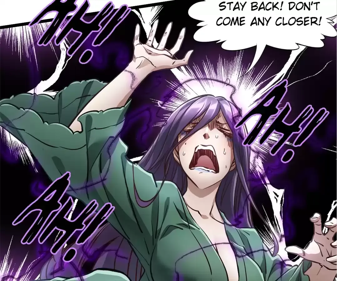 Hands of a Divine Bestower Chapter 36 page 71 - 