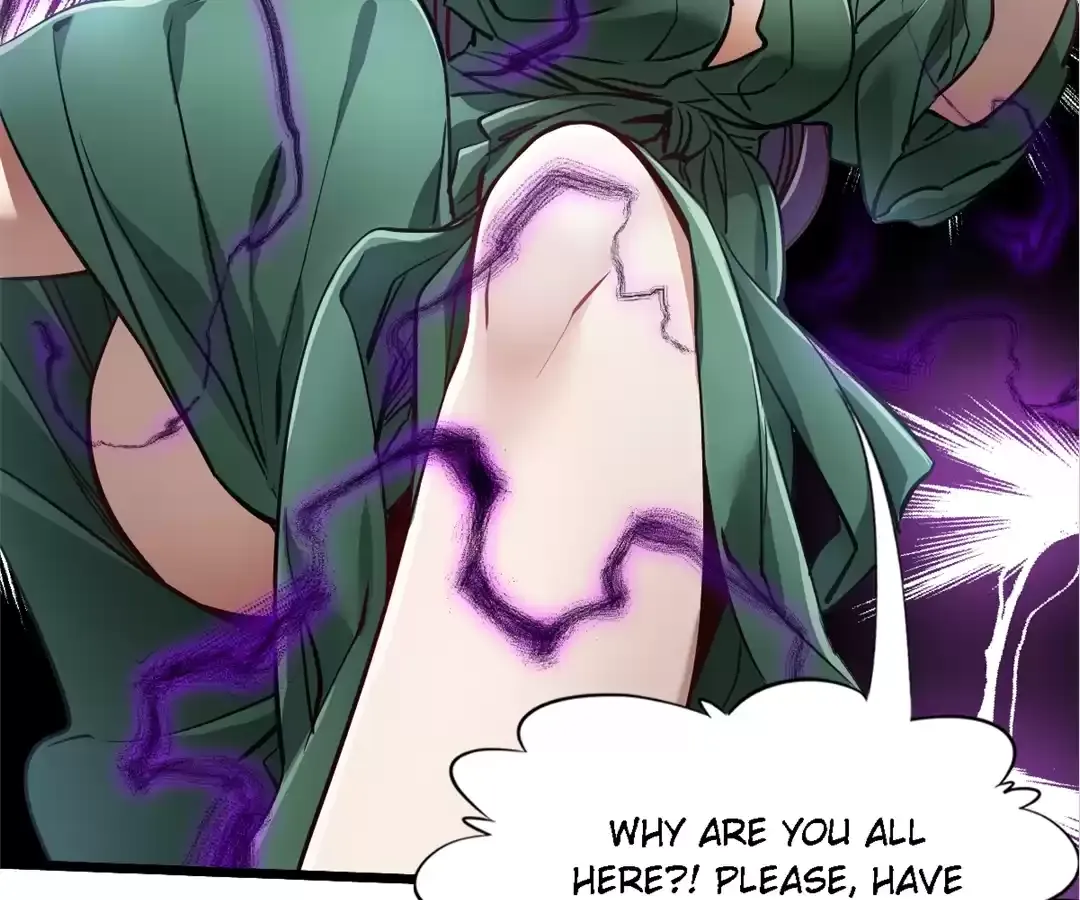 Hands of a Divine Bestower Chapter 36 page 72 - 