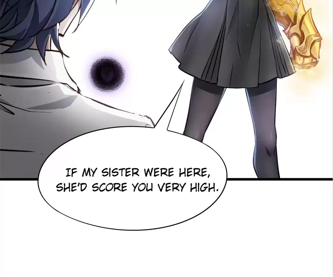 Hands of a Divine Bestower Chapter 36 page 86 - 