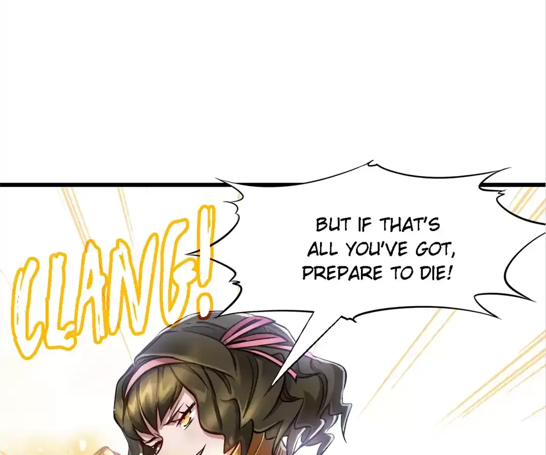 Hands of a Divine Bestower Chapter 36 page 87 - 