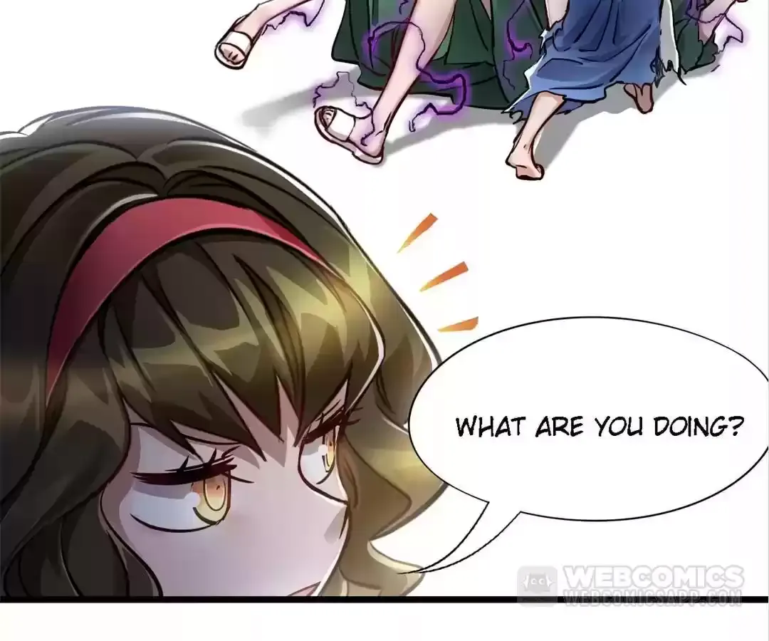 Hands of a Divine Bestower Chapter 36 page 91 - 