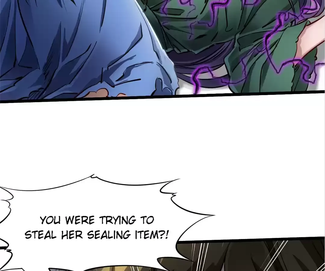 Hands of a Divine Bestower Chapter 36 page 94 - 