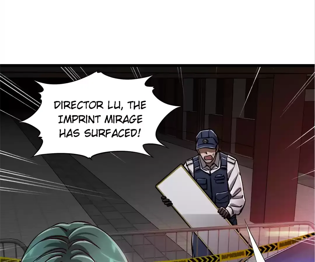 Hands of a Divine Bestower Chapter 37 page 104 - 