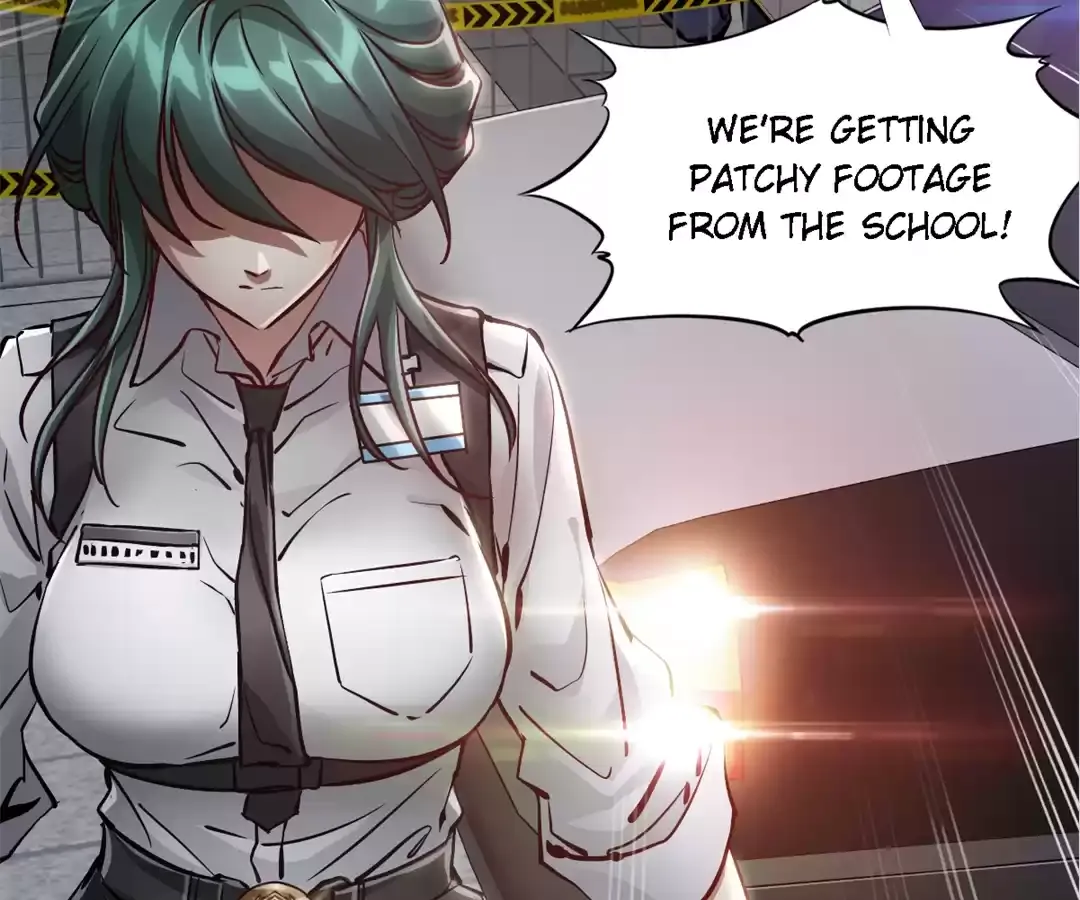 Hands of a Divine Bestower Chapter 37 page 105 - 