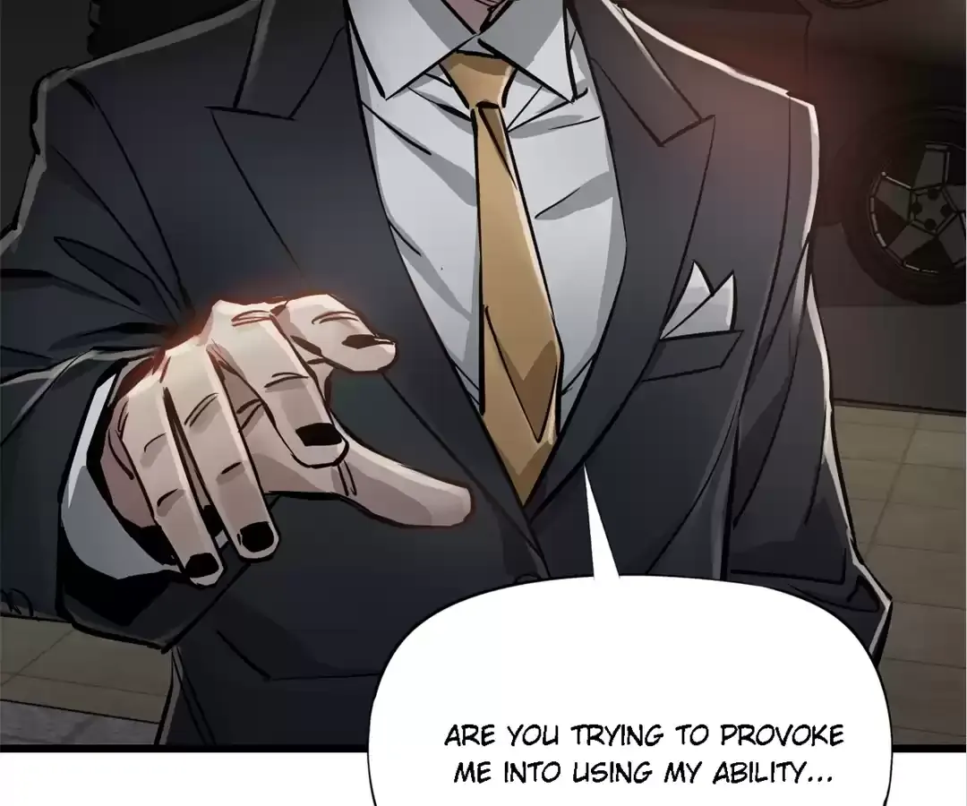 Hands of a Divine Bestower Chapter 37 page 110 - 